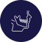 jaw icon